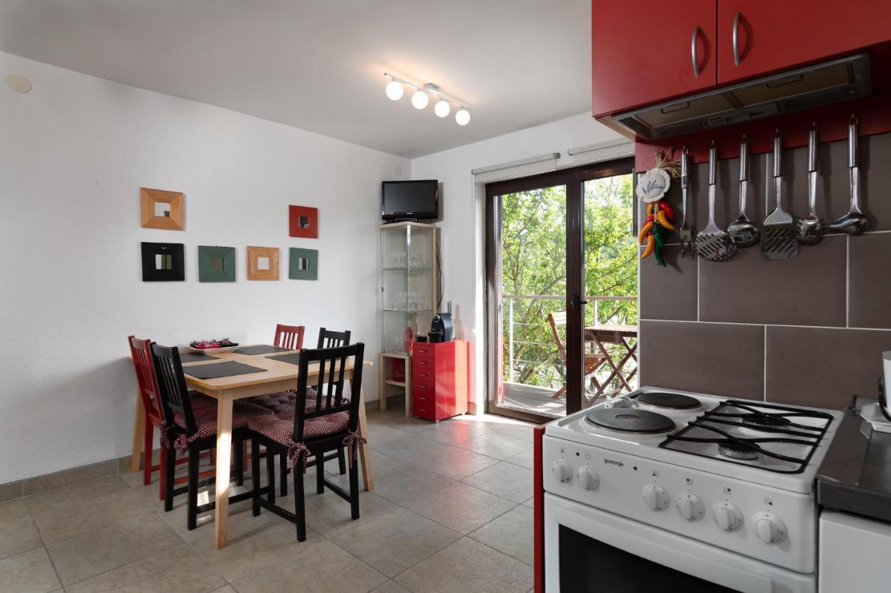 Apartments Livun Тухельське Топліце Екстер'єр фото